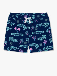 The Mini Neon Glades- Toddler Classic Swim