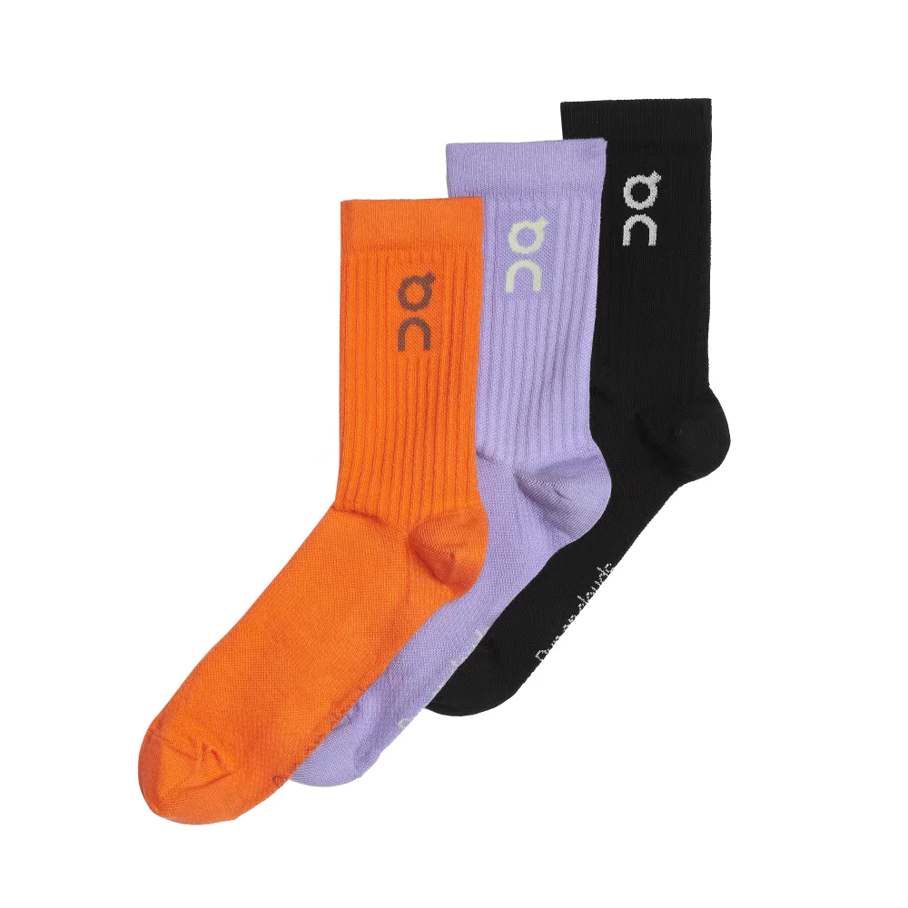 Logo Sock 3-Pack