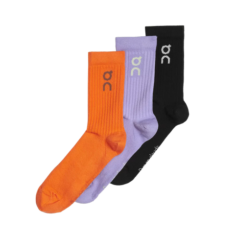 Logo Sock 3-Pack