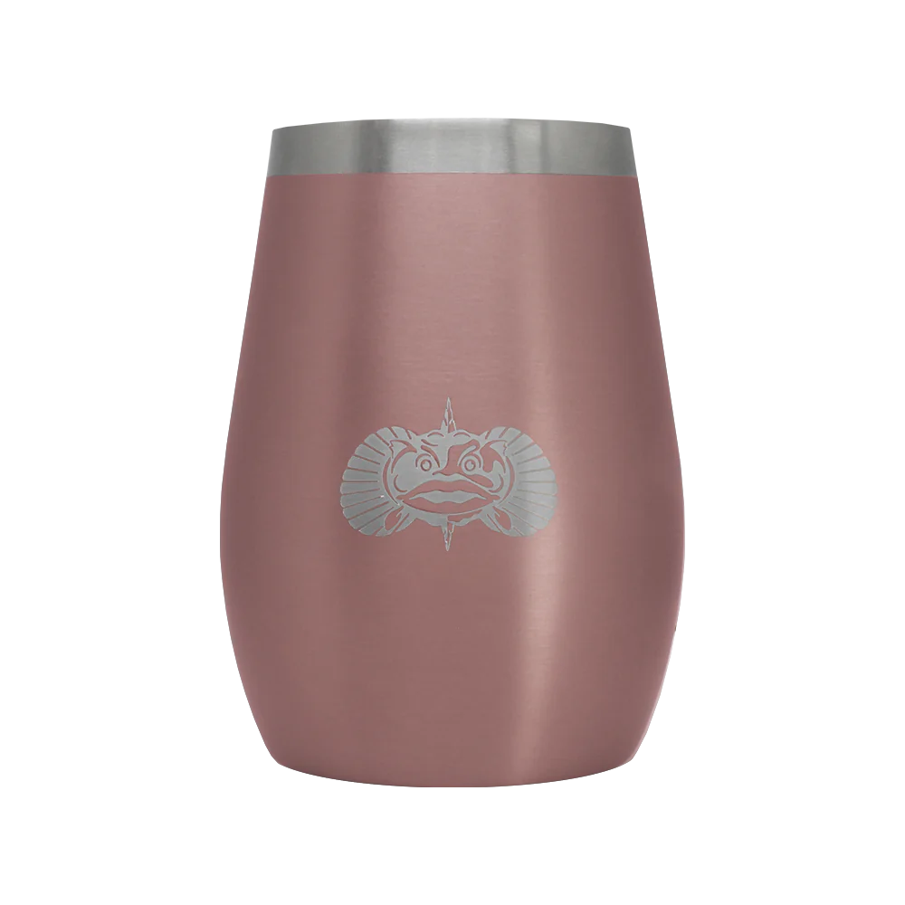 Non-Tipping 10oz Wine Tumbler