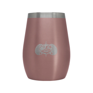 Non-Tipping 10oz Wine Tumbler