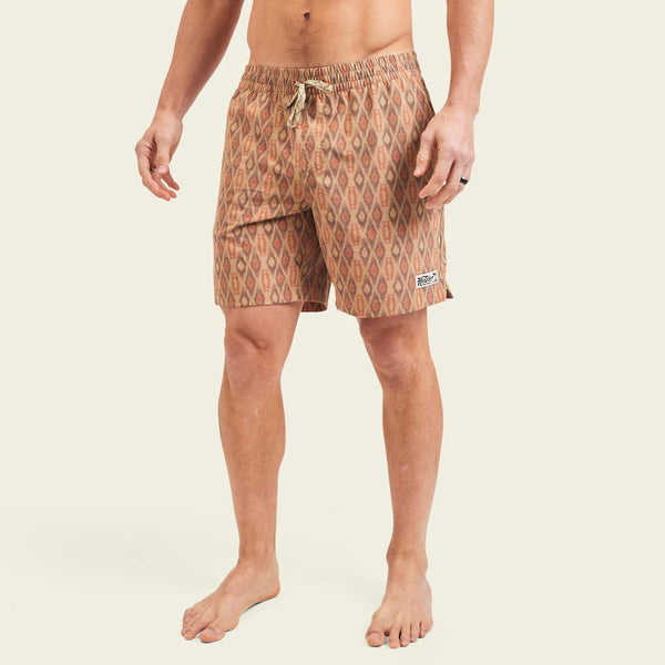 Deep Set Boardshorts- Taki: Canyon