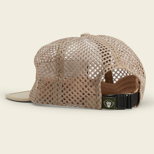 Howler Feedstore Tech Strapback- Khaki