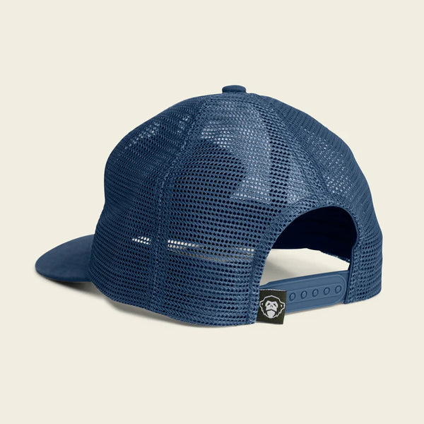 Feedstore Snapback- Capital Blue