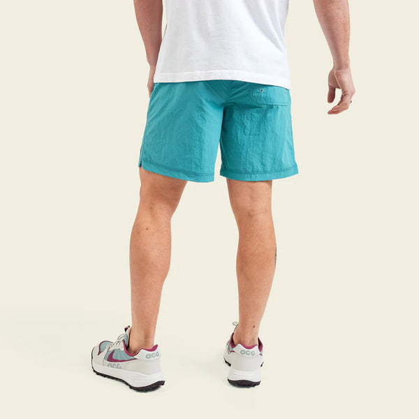 Salado Shorts- Aqua