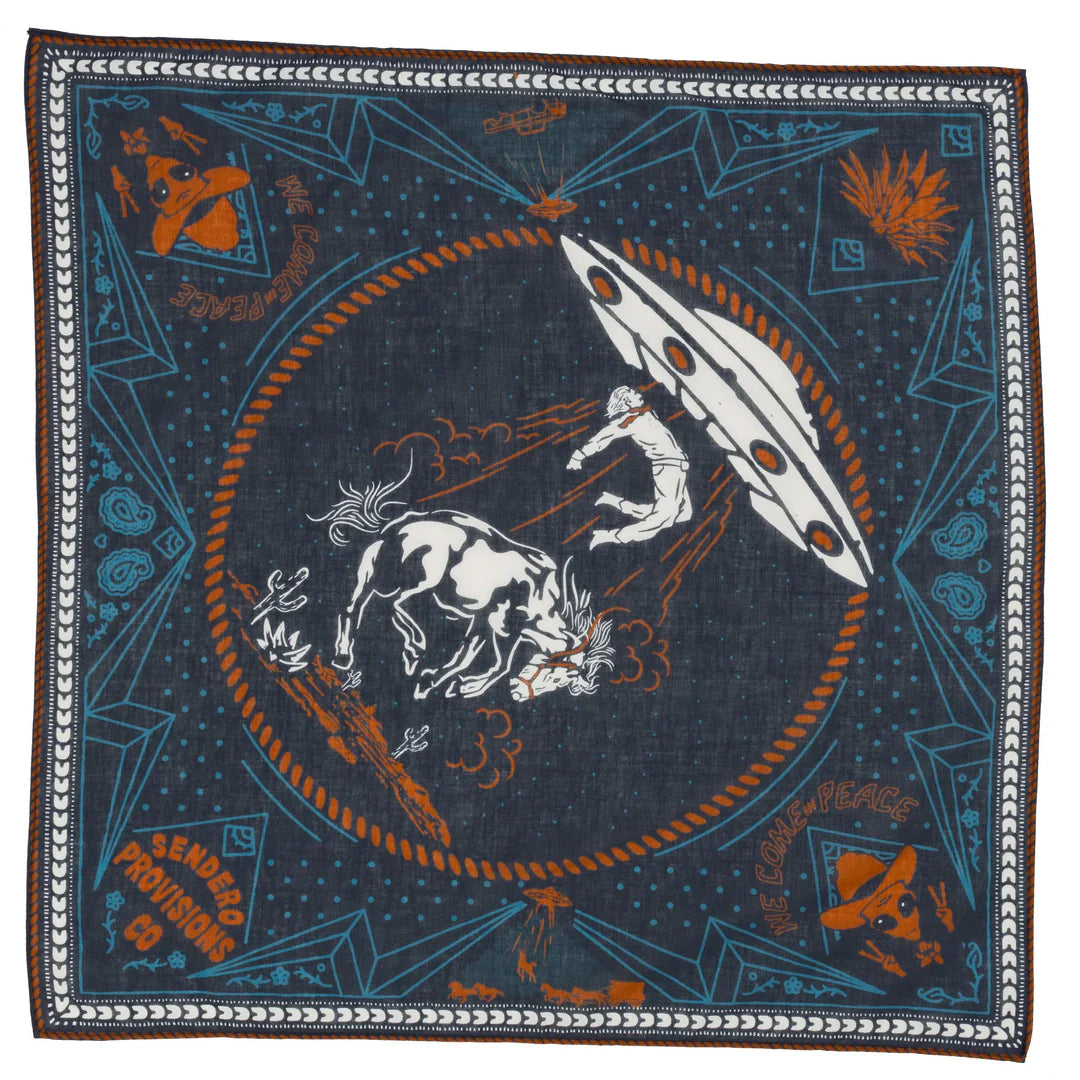 Sendero Bandanas