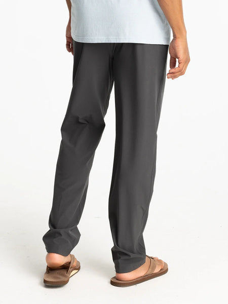 M Breeze Pants- Black Sand