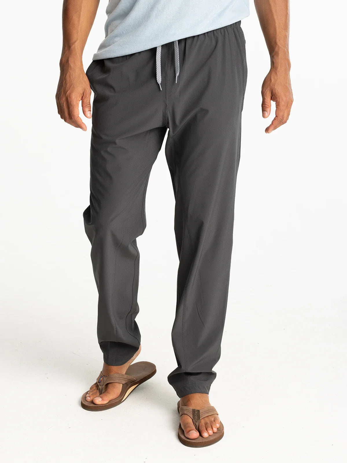 M Breeze Pants- Black Sand