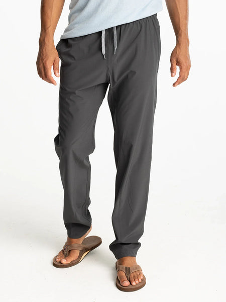 M Breeze Pants- Black Sand