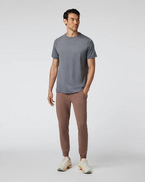 M Ponto Performance Jogger- Cardamom Heather