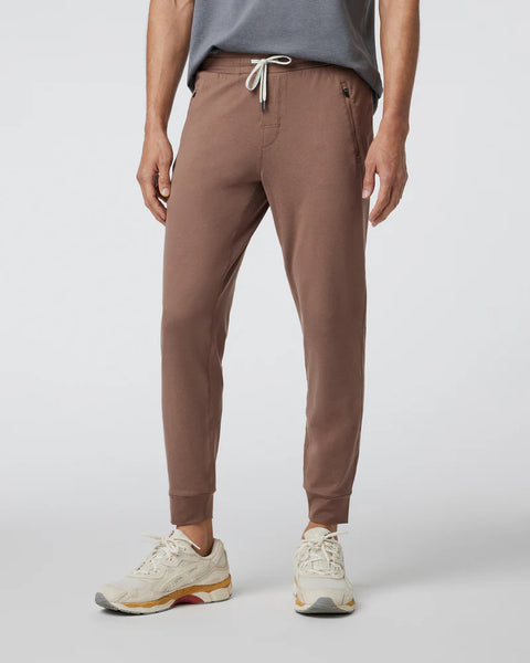 M Ponto Performance Jogger- Cardamom Heather