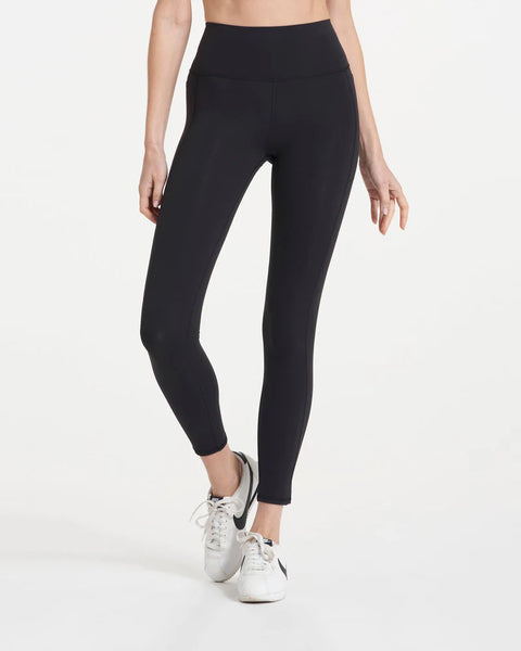 W Studio Pocket Legging- Black