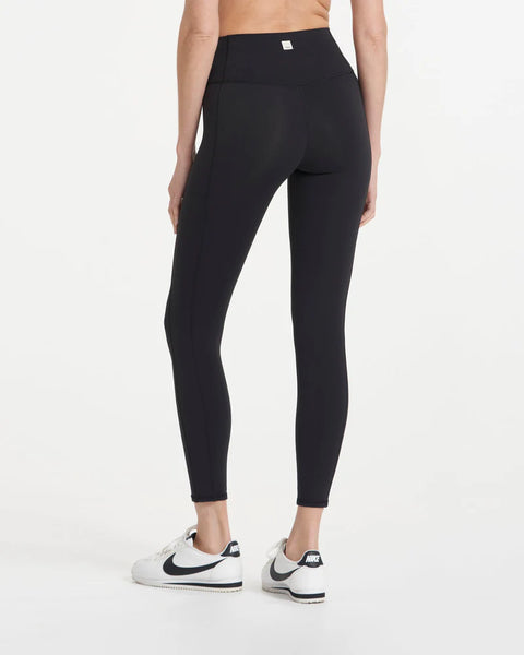 W Studio Pocket Legging- Black