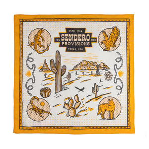 Sendero Bandanas