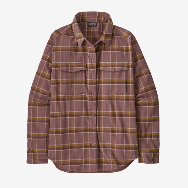 W Canyonite Flannel Shirt