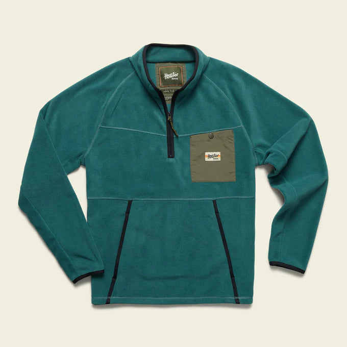 Free Range Fleece Pullover