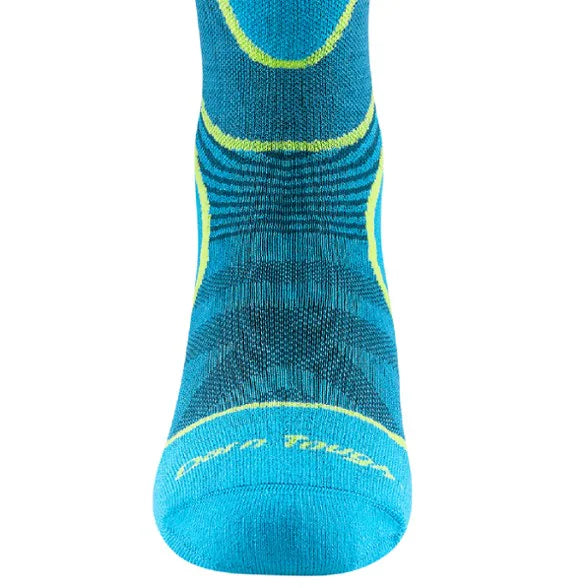 W Outer Limits Over the Calf Lightweight Ski & Snowboard Sock