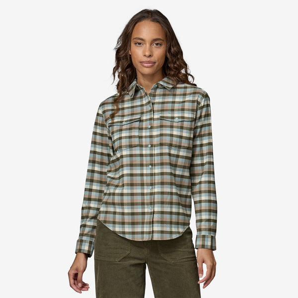 W Canyonite Flannel Shirt