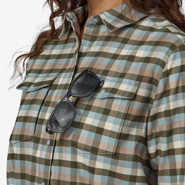 W Canyonite Flannel Shirt