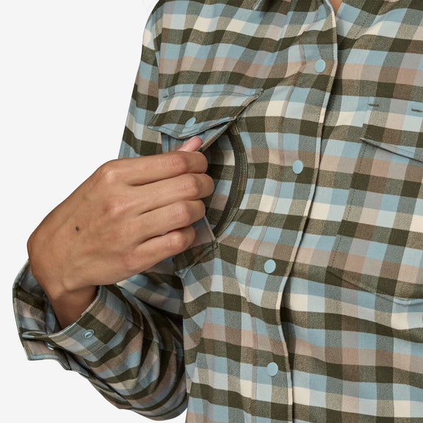 W Canyonite Flannel Shirt