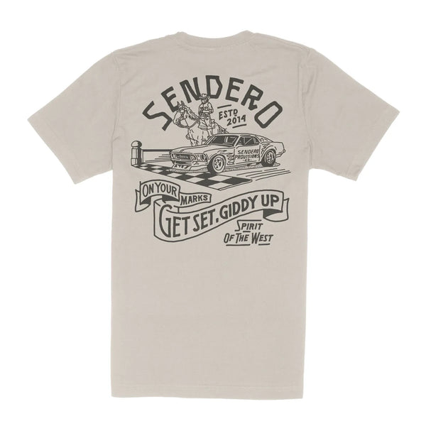 Giddy Up T-Shirt