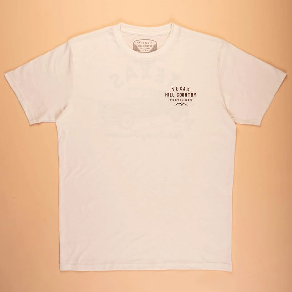 Pasture Party T-Shirt- Vintage White