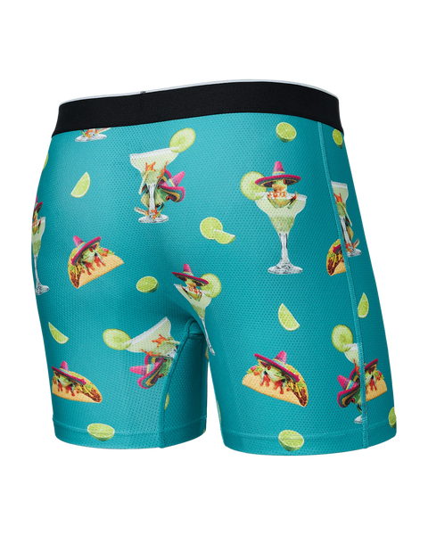 Volt Boxer Brief - Senor Tree Frogz