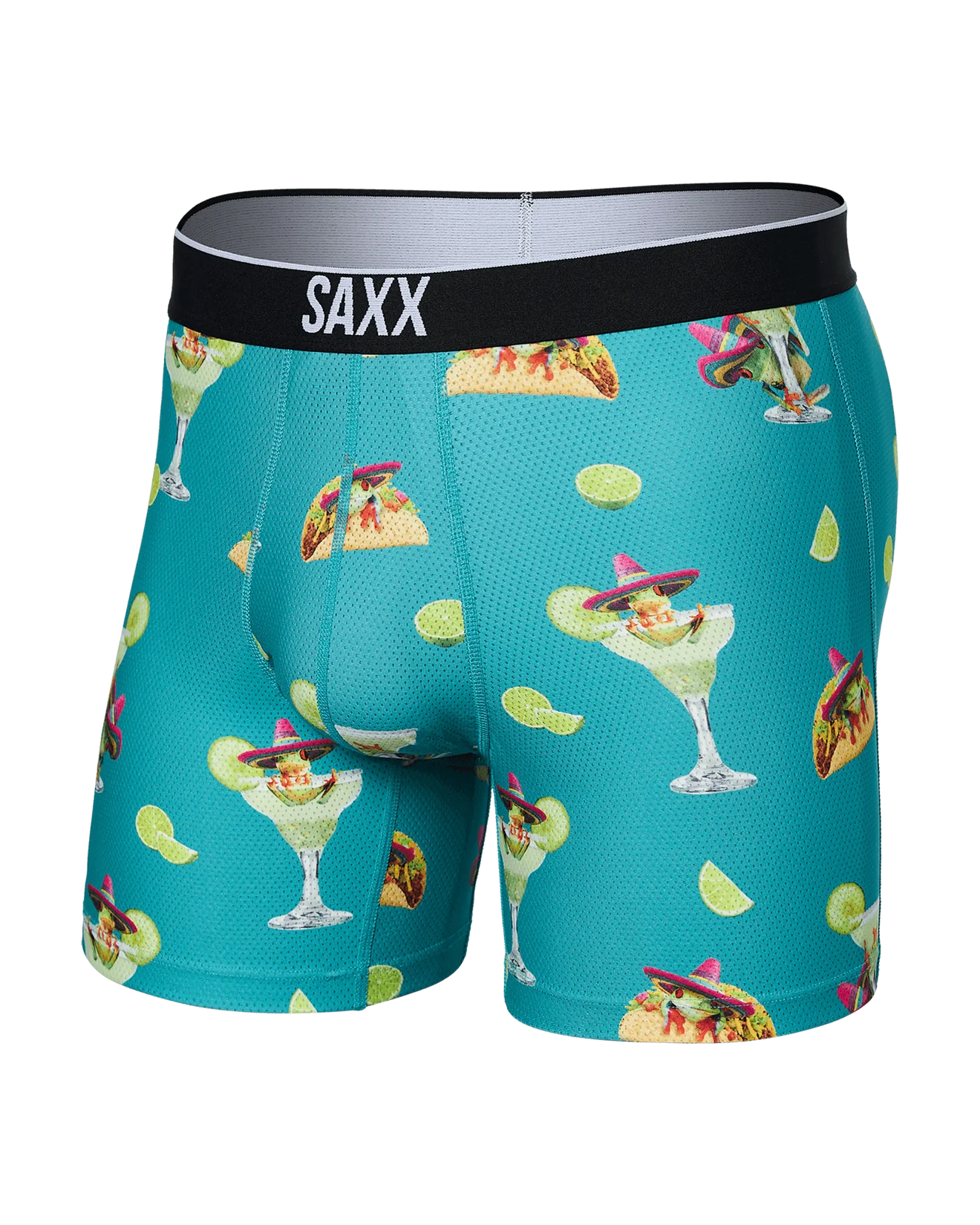 Volt Boxer Brief - Senor Tree Frogz