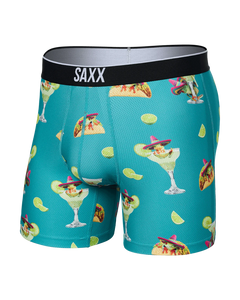 Volt Boxer Brief - Senor Tree Frogz