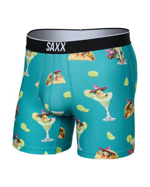 Volt Boxer Brief - Senor Tree Frogz