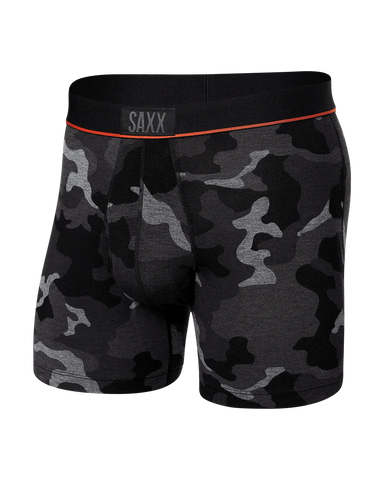 Ultra Boxer Brief - Supersize Camo-Black