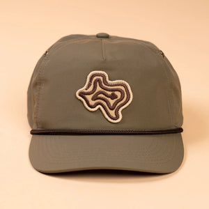 TX Rattler Snapback